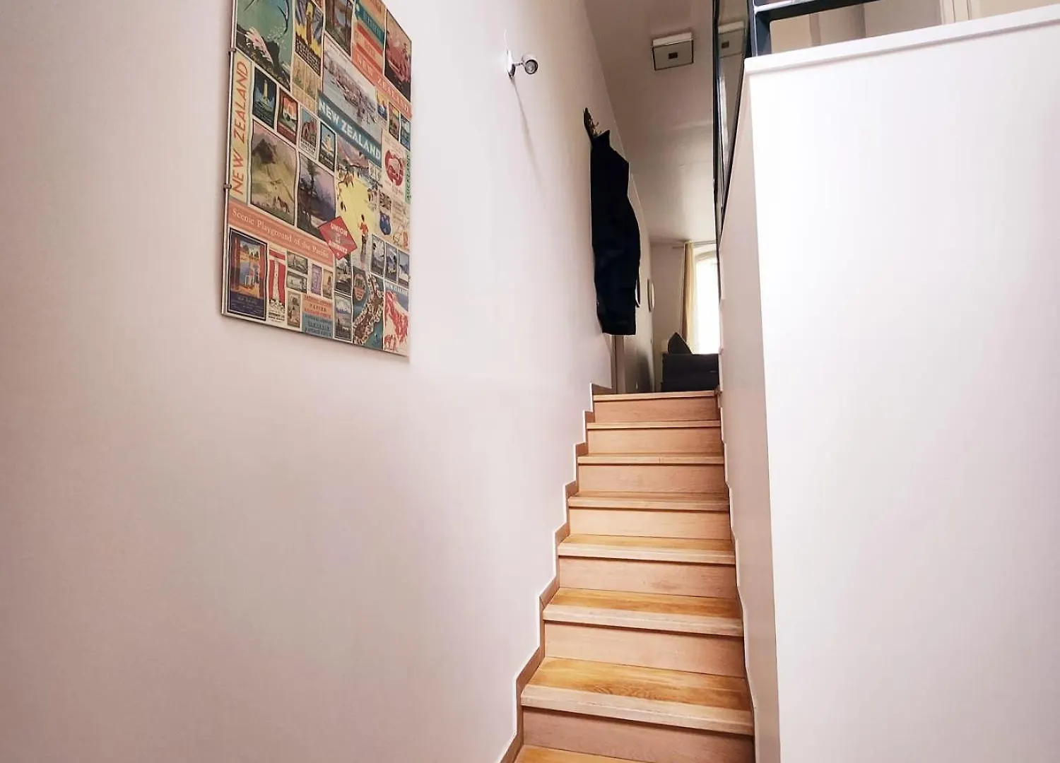 Apartament HomeloveParyż